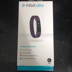 BRAND NEW UNOPENED Fitbit Alta